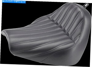 �V�[�g Saddlemen 818-31-0023�V�[�g���m�b�N�i�b�N���\�� SADDLEMEN 818-31-0023 SEAT RENEGADE KNUCKLE SOL�y���s�A���i�z