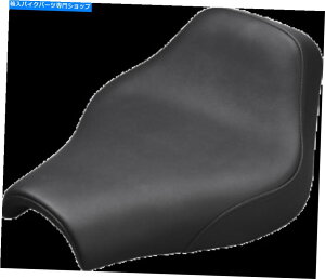�V�[�g Saddlemen Renegade�c�[�����O�\���V�[�g�u���b�N/�X���[�Y818-30-002. Saddlemen Renegade Touring Solo Seat Black/Smooth 818-30-002�y���s�A���i�z