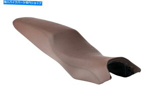 V[g 2019-2022ChFTR 1200I[EFU[rj[ArG[^[V[gAuE2883503-VNA 2019-2022 Indian FTR 1200 All-Weather Vinyl Aviator Seat, Brown 2883503-VNA