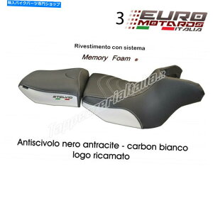 �V�[�g Moto Guzzi Stelvio Tappezzeria Italia Filippo�R���t�H�[�g�t�H�[���V�[�g�J�o�[ For Moto Guzzi Stelvio Tappezzeria Italia Filippo Comfort Foam Seat Cover�y���s�A���i�z