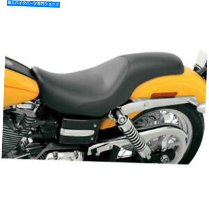 V[g ThubNvt@C[V[g2006-17n[[_CiFXD FXDWG. Saddlemen Black Profiler Seat 2006-17 Harley Dyna FXD FXDWG