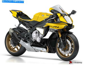 V[g }nR1 2015-2020LOC_[ȃJo[Cg YAMAHA R1 2015-2020 ANNIVERSARY RIDER & PASSENGER SEAT COVERS LUIMOTO
