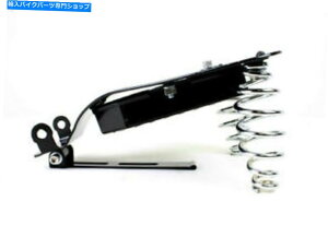 V[g Harley Davidsonɂ\V[gn[hEFA}EgLbgV-Twin Solo Seat Hardware Mount Kit for Harley Davidson by V-Twin