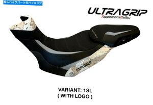 V[g DUCATI MULTISTRADA 1200 1260 Enduro 2016-2020 TappezzeriaV[gJo[LUX MPS NEW Ducati Multistrada 1200 1260 Enduro 2016-2020 Tappezzeria Seat Cover Lux Mps New