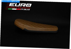 �V�[�g Moto Guzzi V9 Bobber 2017-2018 Luimoto���B���e�[�W�ŃV�[�g�J�o�[3�F Moto Guzzi V9 Bobber 2017-2018 Luimoto Vintage Edition Seat Cover 3 Colors New