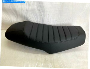 �V�[�g 79-81�z���_CM400�V�[�g�T�h���B CM400 A-C-E-T�J�t�F���[�T�[�u���b�N�V�[�g�B���^���p���B 79-81 Honda CM400 Seat Saddle. CM400 A-C-E-T Cafe Racer Black Seat. Metal Pan.�y���s�A���i�z