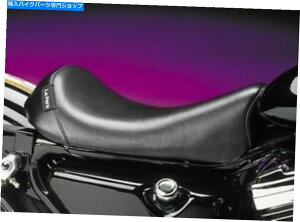 V[g n[[X|[cX^[yLF-006xA[{[\V[gThubN27470 Harley Sportster Le Pera LF-006 Bare Bones Solo Seat Saddle Black 27470