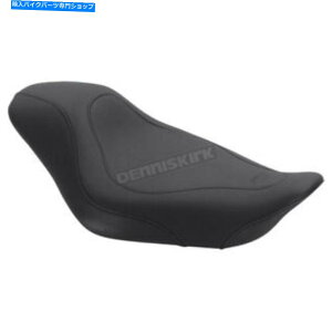 �V�[�g �}�X�^���O�V�[�g11�C���`���C�h���[�g���v���\���V�[�g - 76080 Mustang Seats 11 in. Wide Low Tripper Solo Seat - 76080�y���s�A���i�z