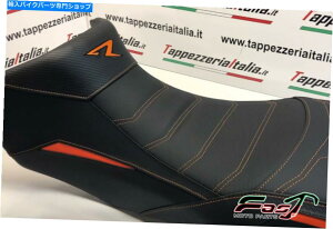 V[g RtH[gV[gJo[KTM 1290X[p[Ahx`[R 2015-2019 Tappezzeria Italia X Comfort Seat Cover KTM 1290 Super Adventure R 2015-2019 Tappezzeria Italia X
