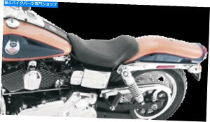 V[g }X^OgvubNI[goC\V[g06-17n[[_CiFXDF FXDL FXDB FLD Mustang Tripper Black Motorcycle Solo Seat 06-17 Harley Dyna FXDF FXDL FXDB FLD