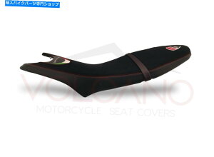 V[g DCUATI HyperMootard 950 2019-2020ΎRV[gJo[ubND101  1018A`Xbv Dcuati hypermootard 950 2019-2020 Volcano Seat Cover Black d1011018 Anti slip
