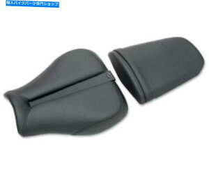 V[g Th0810-Y107Q`lgbN - AJo[tCFs[X\V[g Saddlemen 0810-Y107 Gel-Channel Track - CF One-Piece Solo Seat with Rear Cover