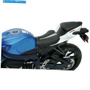 V[g ThgbNV[g - GSXR 600/750ubN0810-S026 SADDLEMEN TRACK SEAT - GSXR 600/750 BLACK 0810-S026