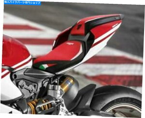 �V�[�g Ducati Panigale 1299S 2015-2018 Tappezzeria Italia�V�[�g�J�o�[�x���x�b�g����New Ducati Panigale 1299s 2015-2018 Tappezzeria Italia Seat Cover Velvet Effect New