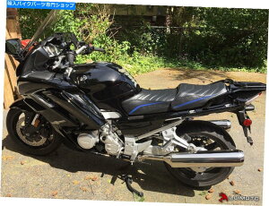 V[g Yamaha FJ1300 2006-2020C_[⏕ȃJo[Luimoto YAMAHA FJR1300 2006-2020 RIDER AND OR PASSENGER SEAT COVERS LUIMOTO
