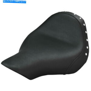 V[g Saddlemen Renegade Touring Solo Seat - Studded - FXSBiubNj813-27-001 Saddlemen Renegade Touring Solo Seat - Studded - FXSB (Black) 813-27-001