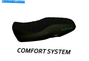 V[g XSR 900 MOD Portorico TB̃V[gJo[Italia SEAT COVER FOR XSR 900 MOD PORTORICO TB COMFORT by Tappezzeria Italia