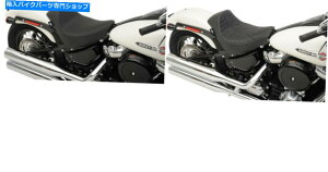 �V�[�g �h���b�O�X�y�V��������̐V����EZ-ON�\���̍��� New EZ-On Solo Seats from Drag Specialties�y���s�A���i�z
