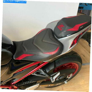 V[g kawasaki z900 2017-2019 Tappezzeria ItaliaJX^ Seat Cover Ultragrip for Kawasaki Z900 2017-2019 Tappezzeria Italia Custom