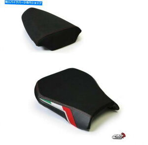 �V�[�g Aprilia Tuono 2006-2010�`�[���C�^���A���C�_�[/����ȃJ�o�[���J�o�[����Luimoto APRILIA TUONO 2006-2010 TEAM ITALIA RIDER/PASSENGER SEAT COVER COVERS LUIMOTO�y���s�A���i�z