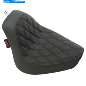 �V�[�g Z1R���[�\���V�[�g - �_�u���_�C�������h - 650�N���V�b�N| 0810-1889 Z1R Low Solo Seat - Double Diamond - 650 Classic | 0810-1889