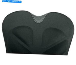 V[g Th0810-BM04Q`lZp̃AJo[tĂ̂̃\̍ Saddlemen 0810-BM04 Gel-Channel Tech One-Piece Solo Seat with Rear Cover