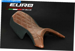 V[g Luimoto Vintage EditionXG[hV[gJo[Benelli Tornado 2003-2014p Luimoto Vintage Edition Suede Seat Cover New For Benelli Tornado 2003-2014