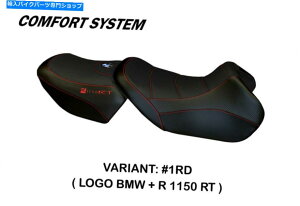V[g BMW R1100RTR1150RT̍ȃJo[̉K1995-06 Tappezzeria Italia Martin T Seat Cover Comfort for BMW R1100RT & R1150RT 1995-06 Tappezzeria Italia Martin T
