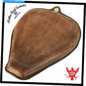 V[g 2004-2006n[[X|[cX^[V[gt[uEDistU[ׂẴf 2004-2006 Harley Sportster Seat On The Frame Brown Dist Leather All Models