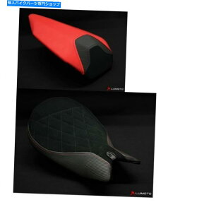 �V�[�g DUCATI 1199�p�j�Q�[�����C�_�[���q�_�C�������h�X�G�[�h�V�[�g�J�o�[�J�o�[���C���g DUCATI 1199 PANIGALE RIDER PASSENGER DIAMOND SUEDE SEAT COVER COVERS LUIMOTO�y���s�A���i�z