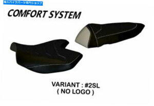 V[g Z 750 2007-2014 Tappezzeria ItaliaV[gJo[Vo[1083 Fit KAWASAKI Z 750 2007-2014 Tappezzeria Italia Seat Cover SILVER 1083