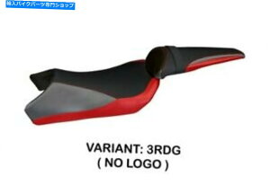 V[g Tappezzeria ItaliaV[gJo[bh - O[1022 Fit KAWASAKI Z 1000 2010-2013 Tappezzeria Italia Seat Cover RED - GREY 1022