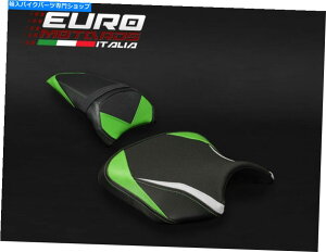 V[g E650 Z650 17-19p`[ebNObvV[gJo[ Luimoto Team Kawasaki Tec-Grip Seat Covers Set For Kawasaki Ninja 650 Z650 17-19