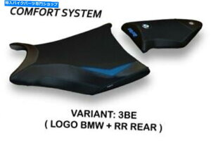 V[g BMW S 1000 RR 2009-2011 TAPPEZZERIA ITALIAV[gJo[u[A`XbvfUC297 Bmw S 1000 Rr 2009-2011 Tappezzeria Italia Seat Cover Blue Anti Slip Design 297