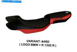 V[g BMW R 1200 R 2015-2019 Tappezzeria ItaliaV[gJo[ԃA`XbvfUC248 Bmw R 1200 R 2015-2019 Tappezzeria Italia Seat Cover Red Anti Slip Design 248