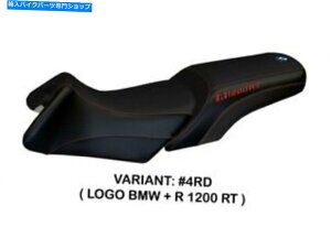 V[g BMW R 1200 RT 2006-2013 TAPPEZZERIA ITALIAV[gJo[ԃA`XbvfUC29 Bmw R 1200 Rt 2006-2013 Tappezzeria Italia Seat Cover Red Anti Slip Design 29
