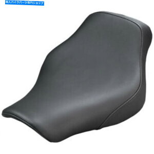 V[g 2018-19n[[\tgFLDE FLHC / Ŝ߂SADDLEMENX[XlO[hS3\V[g Saddlemen Smooth Renegade S3 Solo Seat for 2018-19 Harley Softail FLDE FLHC/S