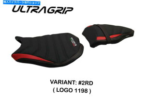 V[g Ducati 1198 / R / S 2008-2013 Tappezzeria Italia Cerviâ߂UltigripV[gJo[ Ultragrip Seat Cover for Ducati 1198 /R /S 2008-2013 Tappezzeria Italia Cervia
