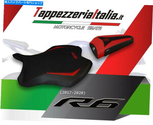 �V�[�g YZF R6 2017 - 2020 MOD VAASA 2�̃V�[�g�J�o�[�BTappezzeriaItalia SEAT COVER FOR YZF R6 2017 - 2020 MOD VAASA 2 by tappezzeriaitalia.it�y���s�A���i�z