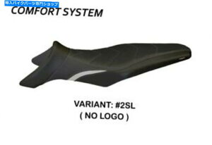 V[g tBbg}nMT - 09 Tappezzeria ItaliaV[gJo[Vo[1480 Fit YAMAHA MT - 09 Tappezzeria Italia Seat Cover SILVER 1480