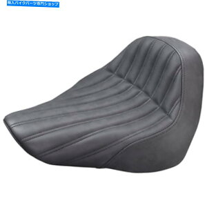V[g Saddlemen - 818-27-0023 - ibN\V[gn[[ - _rbh\\tgj̎q114 Saddlemen - 818-27-0023 - Knuckle Solo Seat Harley-Davidson Softail Fat Boy 114