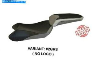 V[g Kawasaki Z 1000 SX 2011-2016 Tappezzeria ItaliaV[gJo[O[Vo[799 Fit KAWASAKI Z 1000 SX 2011-2016 Tappezzeria Italia Seat Cover GREY-SILVER 799