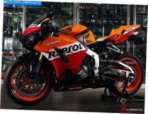 �V�[�g �z���_CBR600RR 07-19���C�_�[������ȃJ�o�[Repsol�I�[�g�o�C���C���g HONDA CBR600RR 07-19 RIDER & PASSENGER SEAT COVERS REPSOL MOTORCYCLE LUIMOTO�y���s�A���i�z