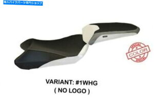 V[g Kawasaki Z 1000 SX 2011-2016 Tappezzeria ItaliaV[gJo[zCgO[798 Fit KAWASAKI Z 1000 SX 2011-2016 Tappezzeria Italia Seat Cover WHITE-GREY 798