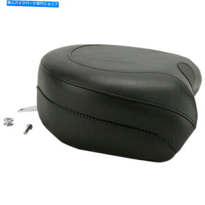 �V�[�g �}�X�^���O���C�h�s���I���V�[�g - �r���e�[�W - XL '04 +�i�u���b�N�j79379 Mustang Wide Pillion Seat - Vintage - XL '04+ (Black) 79379�y���s�A���i�z