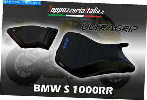 �V�[�g S1000 RR 15/18 MOD Maiori TB�ɂ��V�[�g�J�o�[�B SEAT COVER FOR S 1000 RR 15/18 MOD MAIORI TB by tappezzeriaitalia.it�y���s�A���i�z