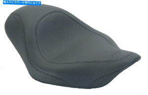 V[g 2010-2017n[[_rbh\XL Sportster̂߂̃}X^OChgbp[ubN\V[g Mustang Wide Tripper Black Solo Seat For 2010-2017 Harley Davidson XL Sportster