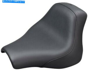 V[g 18-20n[[fxfb / ŝ߂̊炩ȃ\V[gSaddlemen 818-28-002 Renegade Smooth Solo Seat Black Saddlemen 818-28-002 For 18-20 Harley FXFB/S
