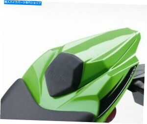 V[g aZX-10R 2016-sIV[gJEJo[777CO[ Genuine Kawasaki ZX-10R 2016- Pillion Seat Cowl Cover 777 Lime Green