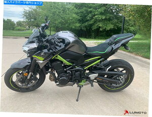 V[g Z900 2020̂߂LuimotoX|[cV[gJo[ Luimoto Sport Seat Covers for the KAWASAKI Z900 2020